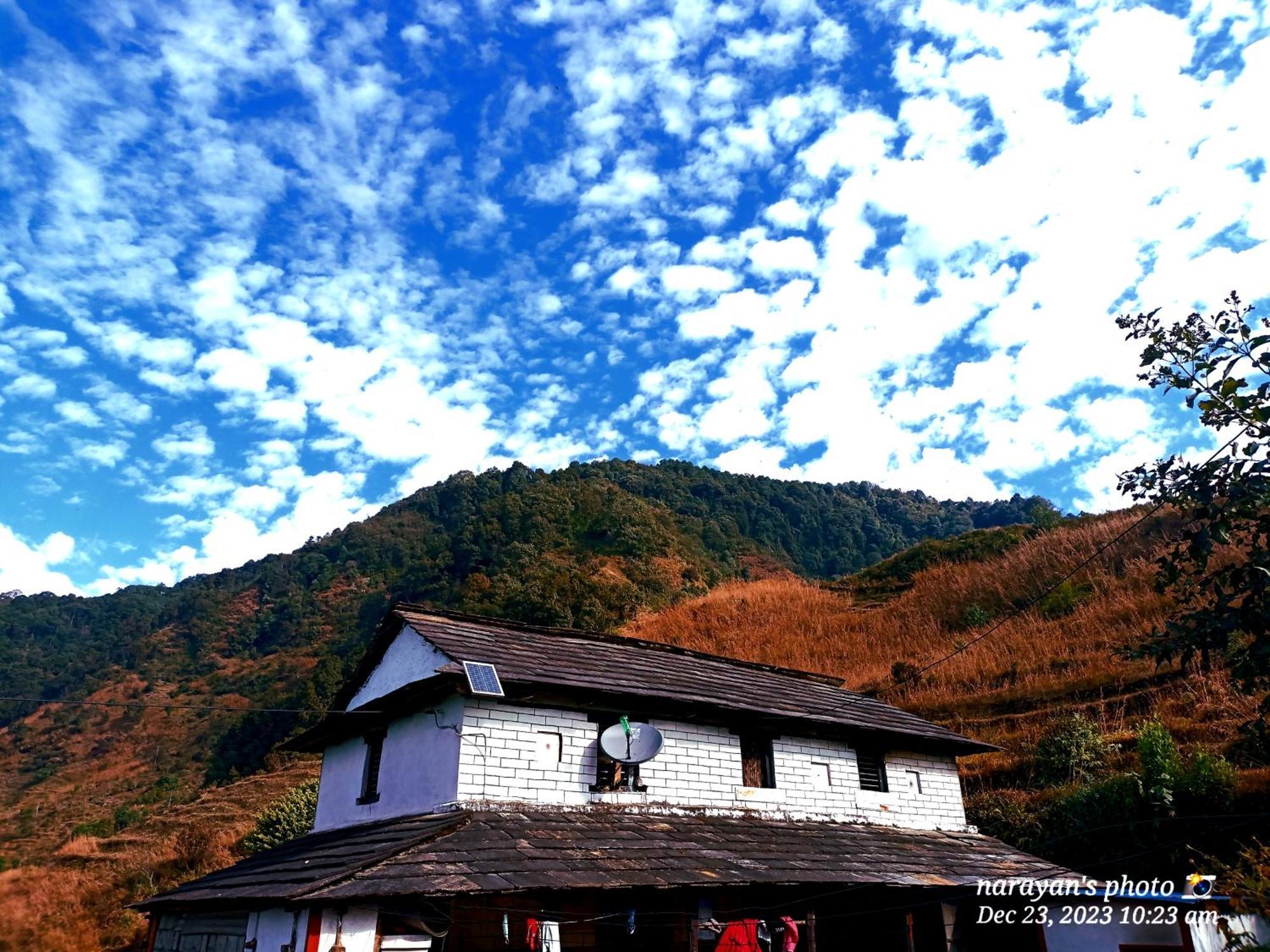 Dhungeghar Homestay Pokhara Exterior photo